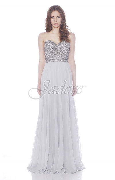 Beautiful Beaded Jadore Gowns Free Shipping J7061 Rendezvous