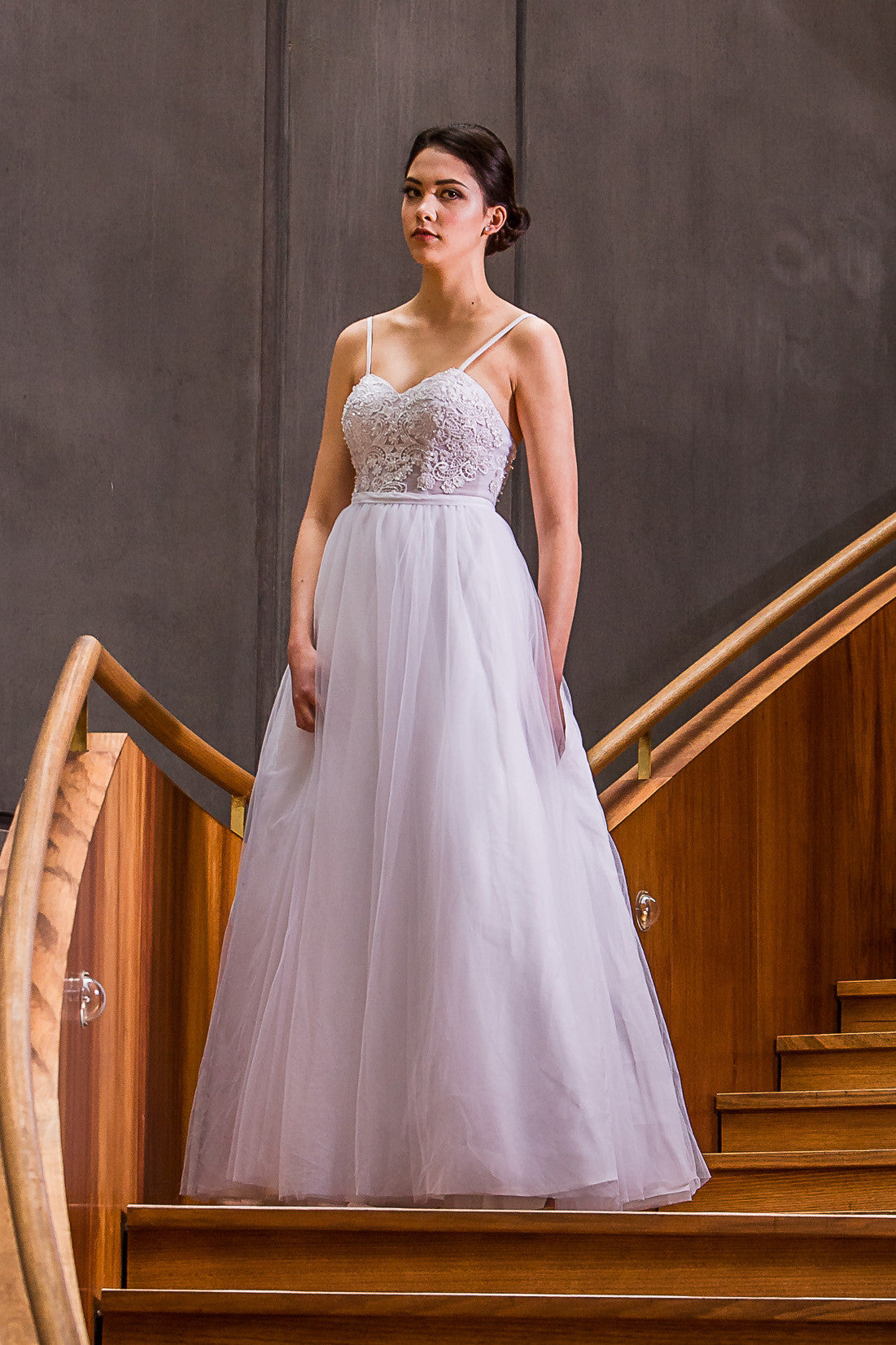 Cizzy Bridal Wedding Gown CZ 5078 ox Buy Online Rendezvous Designs