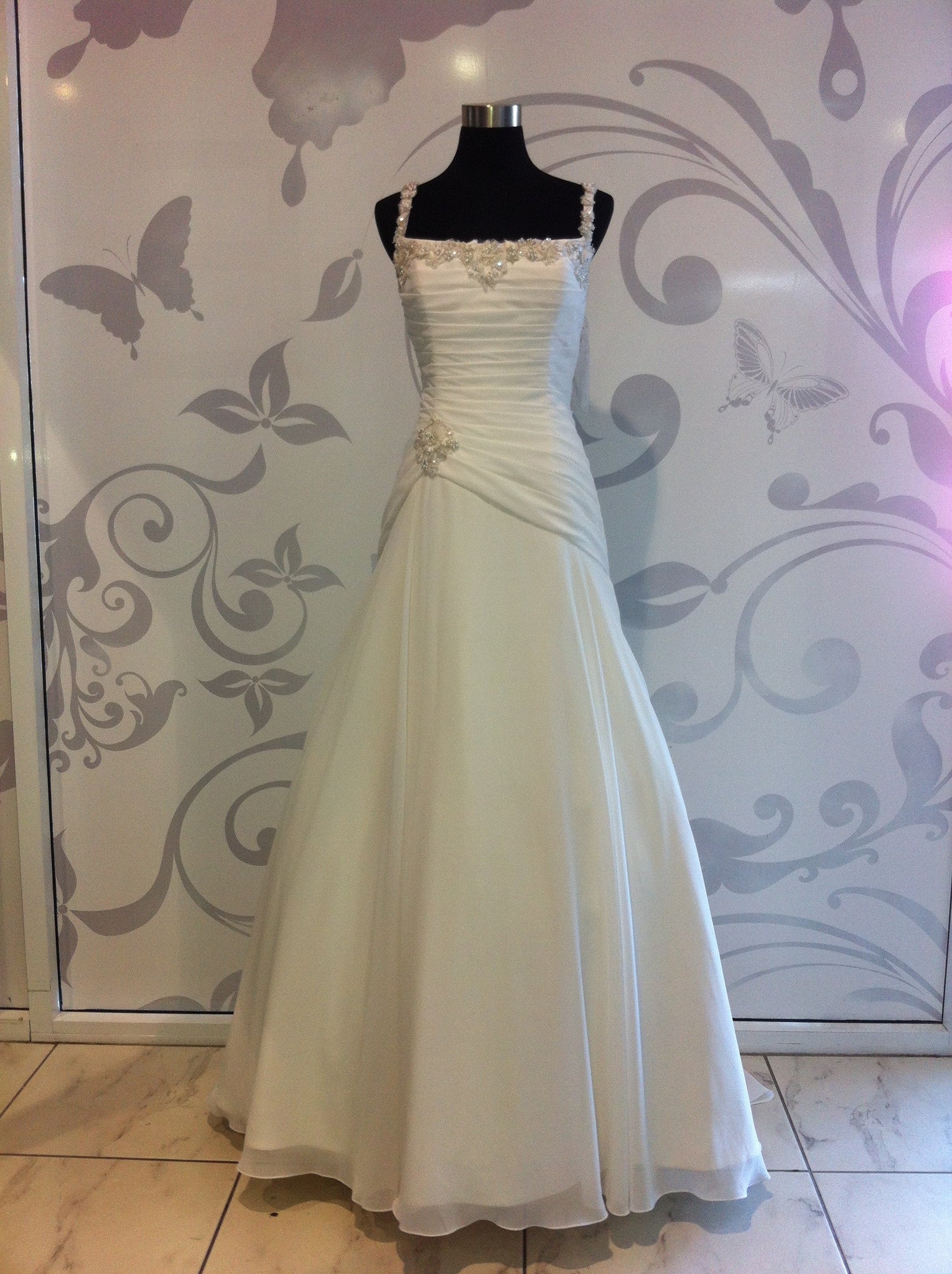 Mon Cheri Bridal Gown Reduced to Clear | Free Shipping | MC210269 ...